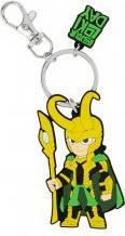 Peers Hardy MARVEL - Loki - Porte-Clés Vinyl