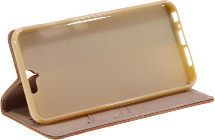 Actual product image Royal VKB Book Case Royal for HTC One A9 - gold (HTC One A9)