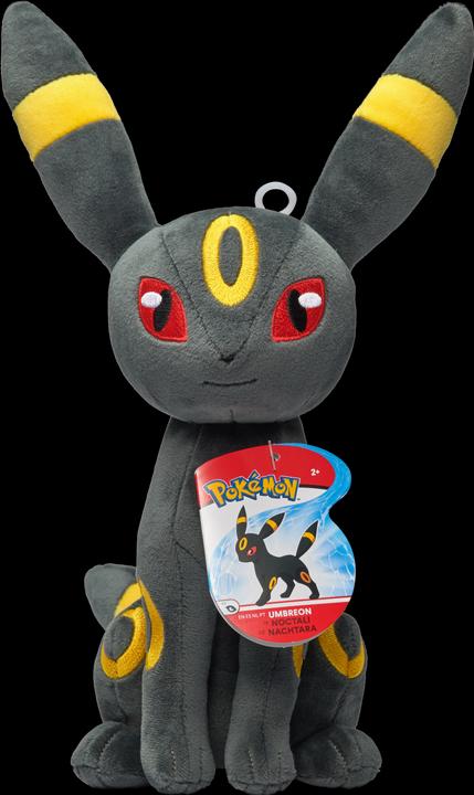 Produktbild Proxy Merchandise Nachtara Plüsch 20cm Pokémon (91533) (20 cm)