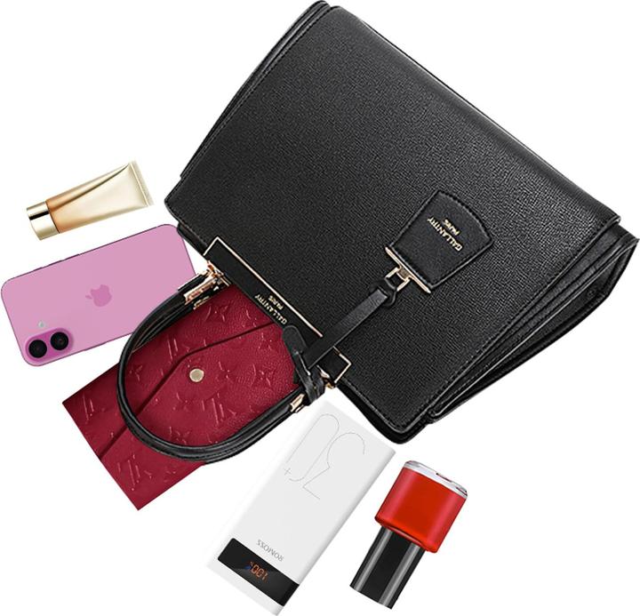Immagine prodotto Gallantry DQ-8698-1-BLACK Handtasche