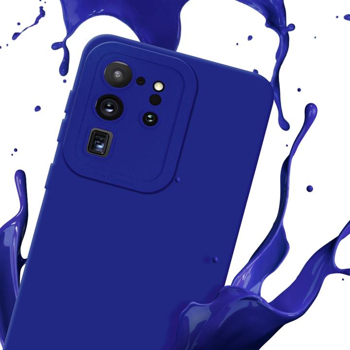 Immagine prodotto Cadorabo Custodia per Samsung Galaxy S20 ULTRA in TPU stile Fluid LM162 (Samsung Galaxy S20 Ultra)