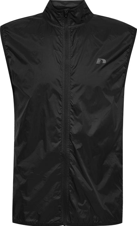 Actual product image Newline Packable sleeveless waterproof jacket (M)