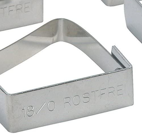 Actual product image Kitchen Craft Tablecloth clips