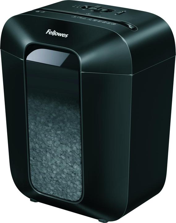 Produktbild Fellowes Aktenvernichter Powershred LX41 P-4, 8 Seiten (Partikelschnitt)