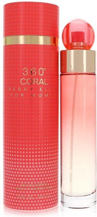 Produktbild Perry Ellis 360 Coral (Eau de Parfum, 100 ml)