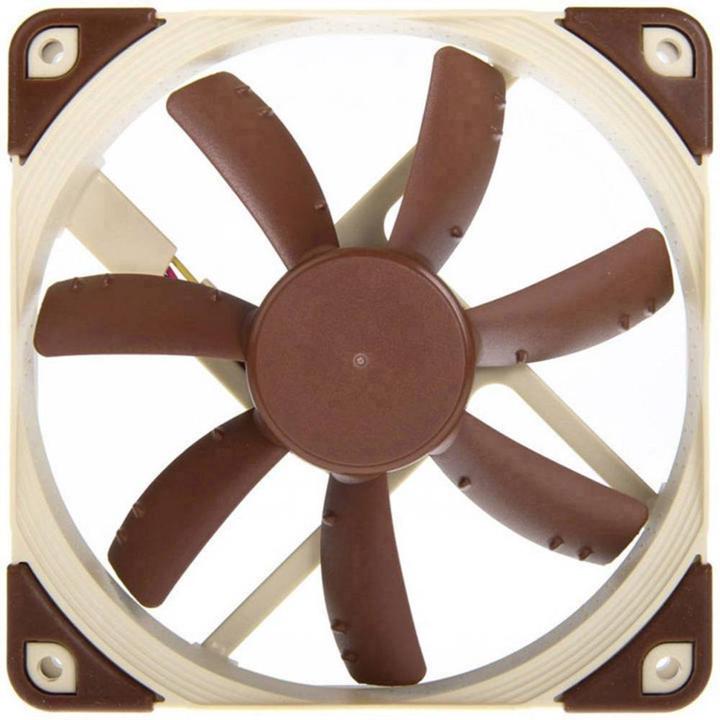 Actual product image Noctua Nf-s12a Uln (120 mm, 1 x)