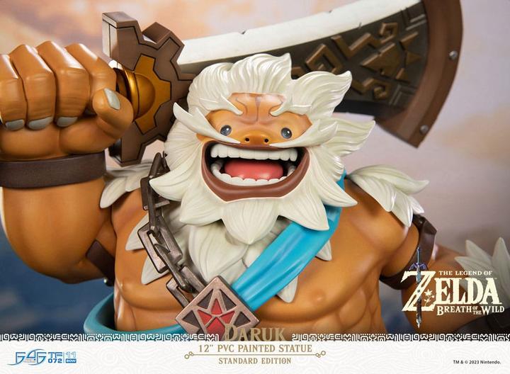 Produktbild First 4 Figures Zelda breath on the Wild - Daruk