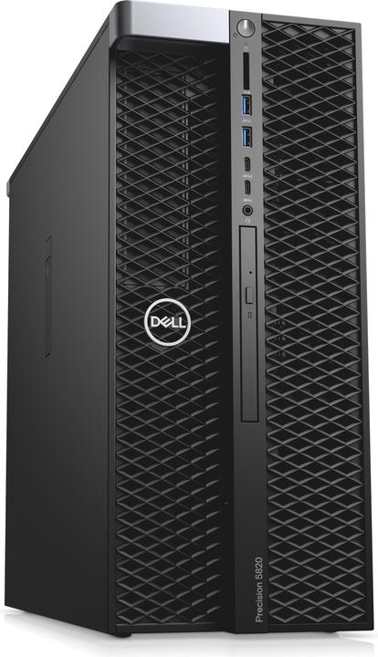 Produktbild Dell Precision 5820 (Intel Xeon W-2123, 16 GB, 512 GB, Quadro P2000)