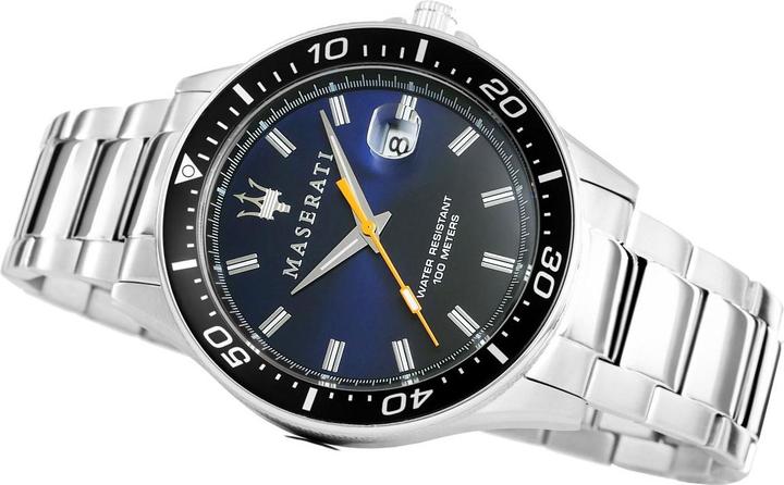 Produktbild Maserati Sfida (Analoguhr, 44 mm)