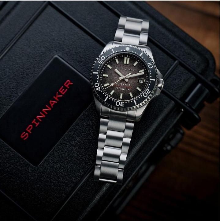 Image du produit Spinnaker SP-5084-66 Tesei (Montre de plongée)