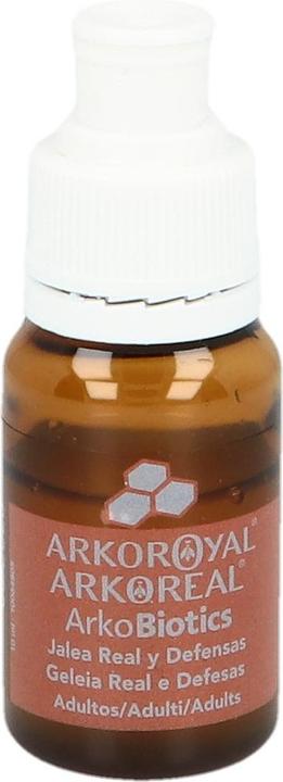 Image du produit Arkopharma Arkoroyal mit Milchfermenten für Erwachsene (1 pièce(s), Liquide, 152 g)