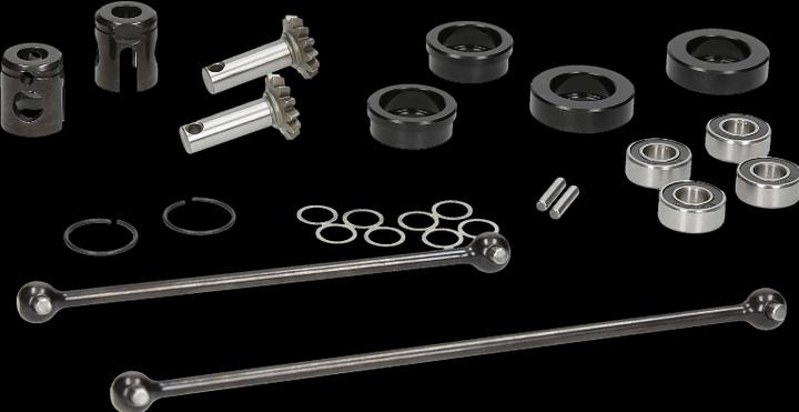 Image du produit HB Racing Transmission Conversion Kit (D817)