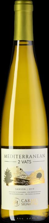 Actual product image Carmel Winery Carmel Mediterranean 2 Vats (2021)