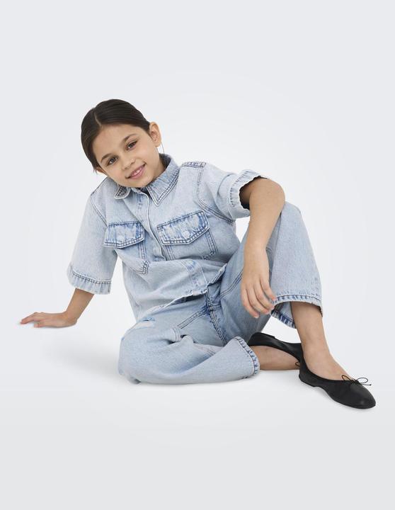 Produktbild Only KOGDAD Gerade geschnitten Jeans Straight-Fit jeans (158)