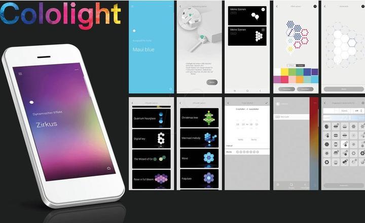 Produktbild Cololight Starter Set (35 lm)