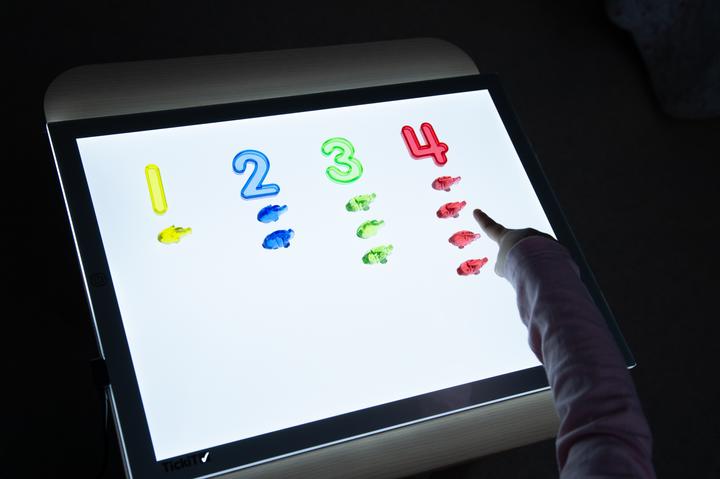 Immagine prodotto TickiT Pannello Luminoso A3