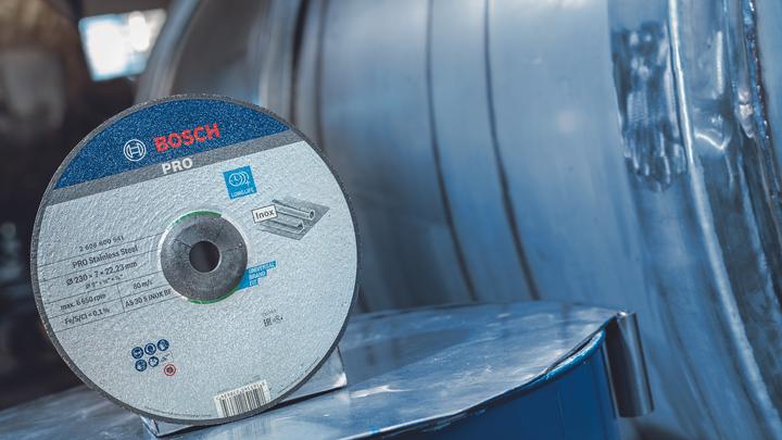 Produktbild Bosch Professional Zubehör Pro Stainless Steel Schruppscheibe (Sonstige)