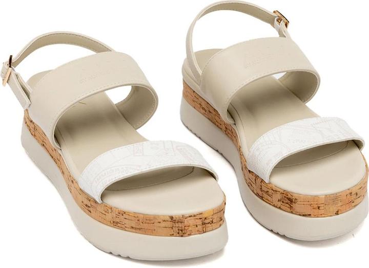 Produktbild ALV by Alviero Martini Damen Keil-Sandalen Aurelia Plus - 100% Polyurethan (40)