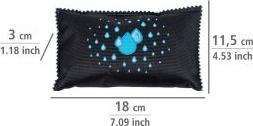 Produktbild Wenko 4 Auto-Entfeuchter, 4x 400,0 g