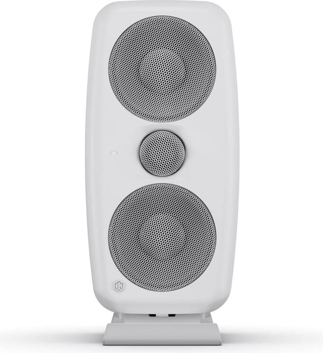 IK Multimedia iLoud MTM MKII Single WHITE (Aktiv, 1 Stk., 1x 100 W)