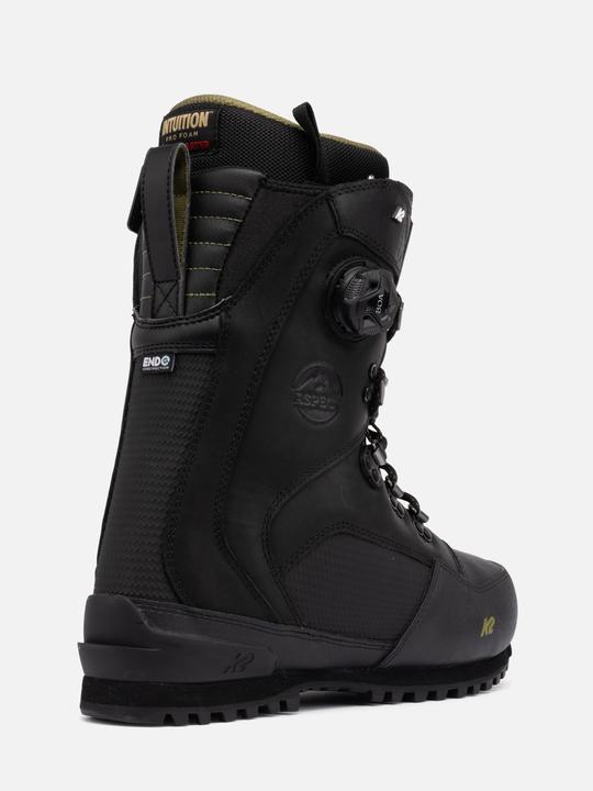 Image du produit K2 Aspect noir 2022 (26.5)