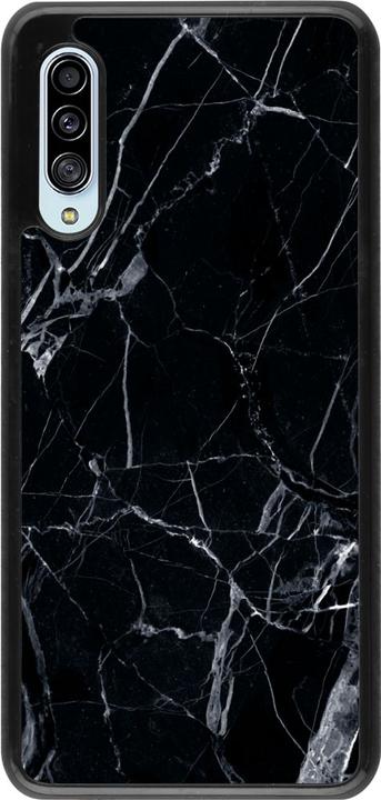 Actual product image PhoneLook Coque Marble Black 01 (Samsung Galaxy A90 5G)