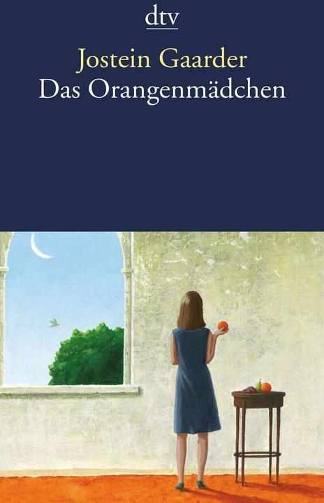 Immagine prodotto Das Orangenmädchen (Tedesco, Jostein Gaarder, 2005)