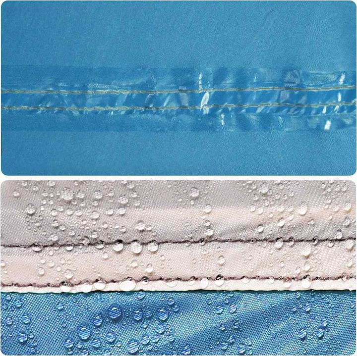 Actual product image VidaXL Waterproof tarp (Tarp, 1.60 kg)
