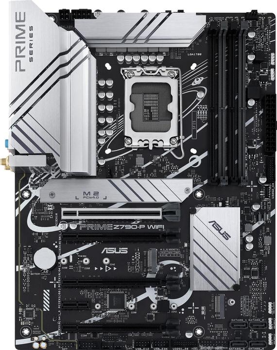 ASUS Prime Z790-P Wifi (LGA 1700, Intel Z790, ATX)