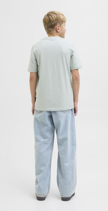 Actual product image Jack & Jones JJIALEX JJORIGINAL SQ 704 JNR Baggy Fit Jeans Junior Baggy Fit Jeans (158)