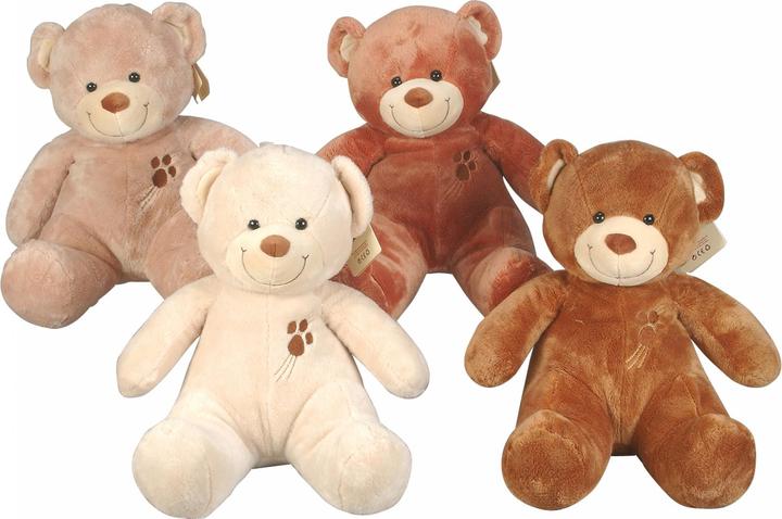 Produktbild Simba Nicotoy Plüsch Bär, 4-sort. (35 cm)