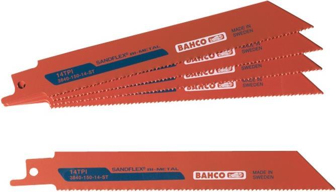 Produktbild Bahco Säbelsägeb3840-150-14-ST-5P