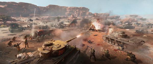 Actual product image Sega Company of Heroes 3 (Launch Edition) (Xbox Series X, EN)