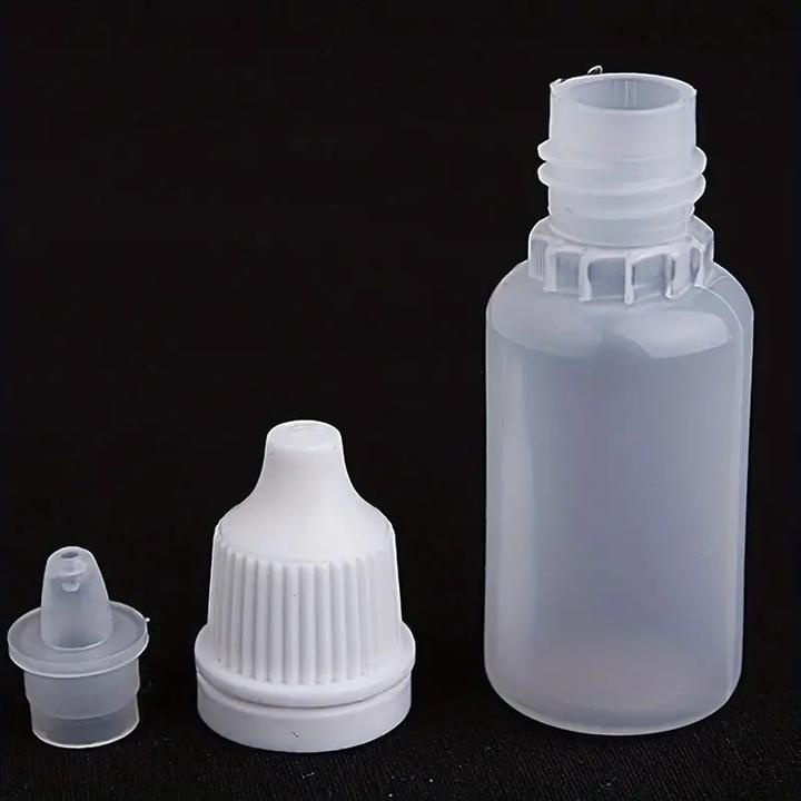 Produktbild Swissdetector 20X - 15-ml-Tropfflaschen aus weichem Kunststoff