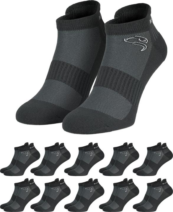 Produktbild Black Snake 10 Paar Perfect Trail (39, 42)