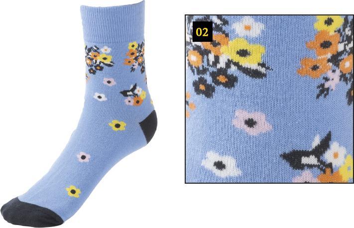 Produktbild Kavalkade KavalSocks Summer Shorties (39, 42)