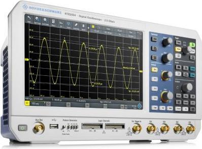 Immagine prodotto Rohde & Schwarz Oscilloscopio digitale RTB2K-204M