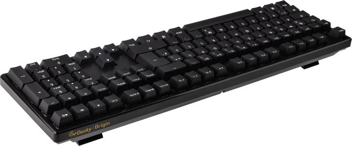 Image du produit Ducky Clavier de jeu Origin, Cherry MX-Blue (DE, Filaire)