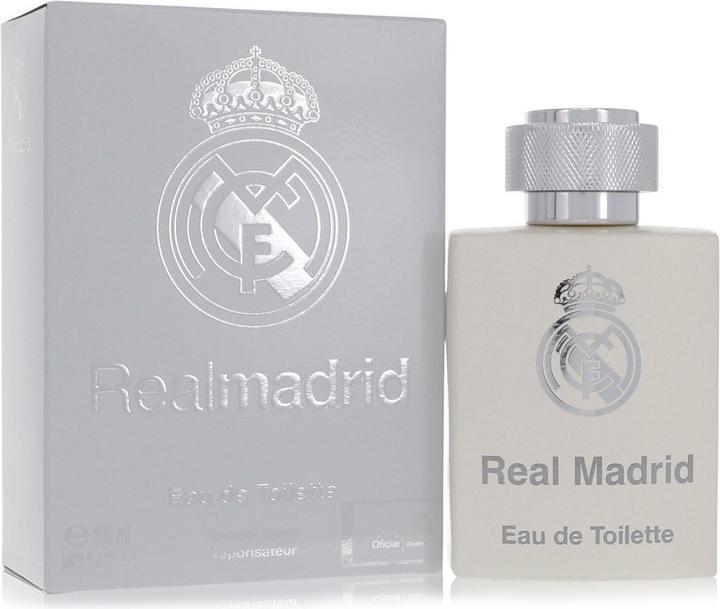 Air Val International Real Madrid (Eau de Cologne, 100 ml)