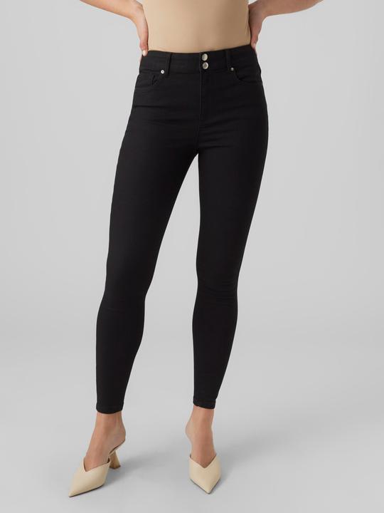 Produktbild Vero Moda VMSOPHIA Hohe Taille Slim Fit Jeans Skinny Jeans (30)