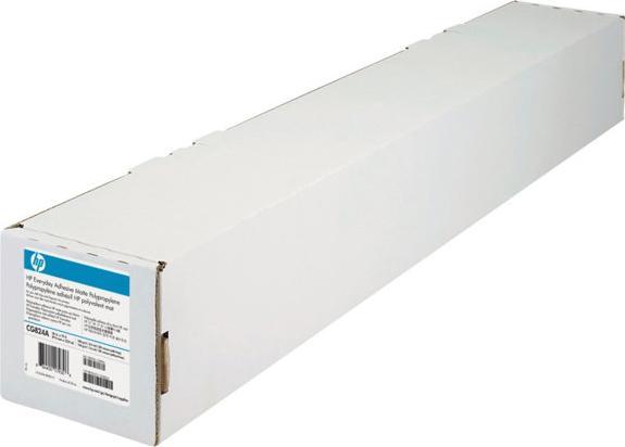 Image du produit HP Everyday Adhesive Matte Polypropylene - Film mat auto-adhésif en polypropylène - 8,5 mil - Rouleau (168 g/m², 1 x)
