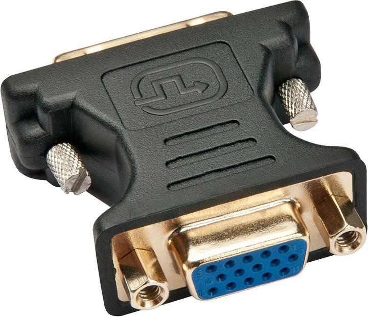 Immagine prodotto Lindy DVI a (VGA, 13.50 cm)