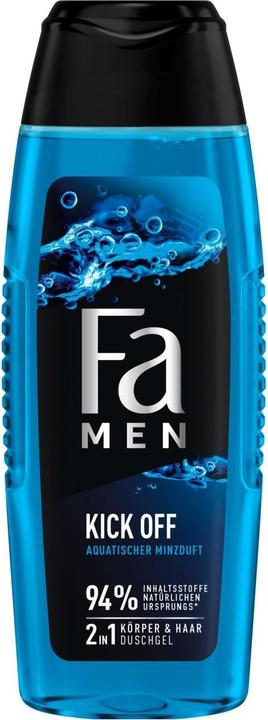 Image du produit Fa 5xDouche 250ml Men Kick Off (250 ml)