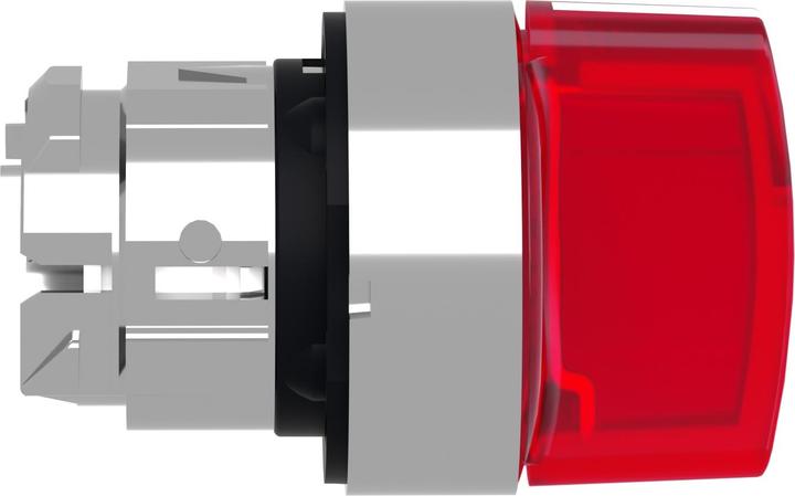 Actual product image Schneider Electric Selector switch 22mm 3-position red