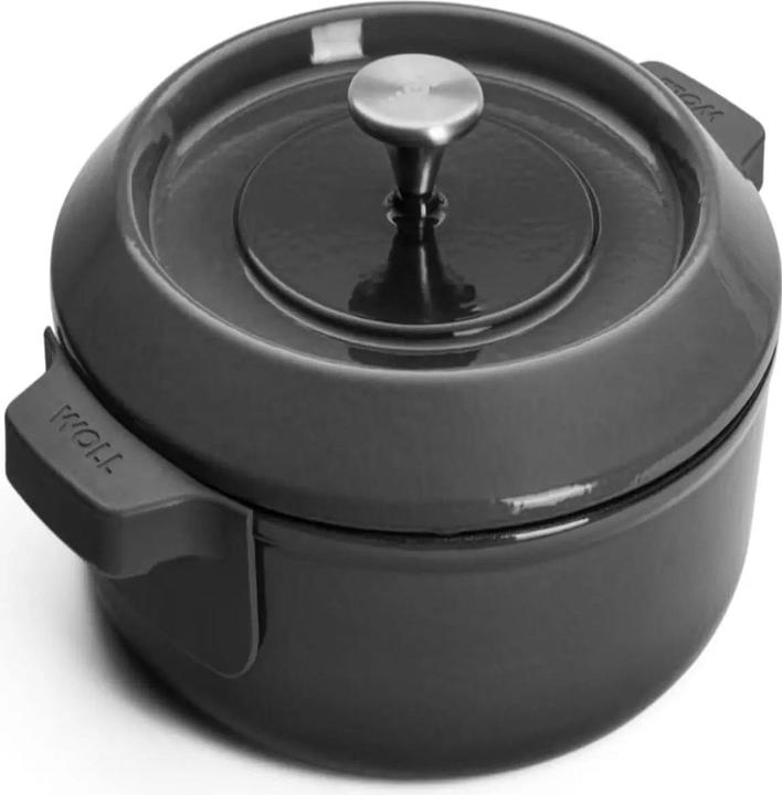 Woll Casserole with lid Ø 28 cm