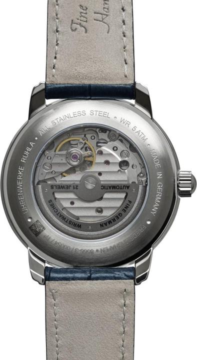Actual product image Zeppelin Friedrichshafen 85663 Watch 40mm (40 mm)