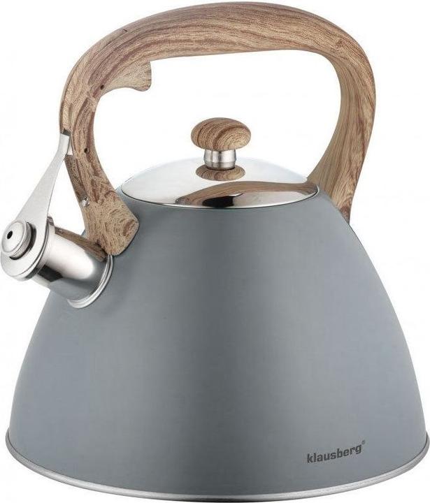 Produktbild Klausberg Kettle with whistle 3L KB-7297 (3 l)