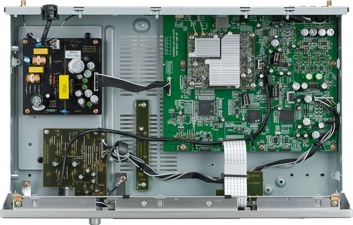 Produktbild Denon DNP-800NE (Network Audio Player)