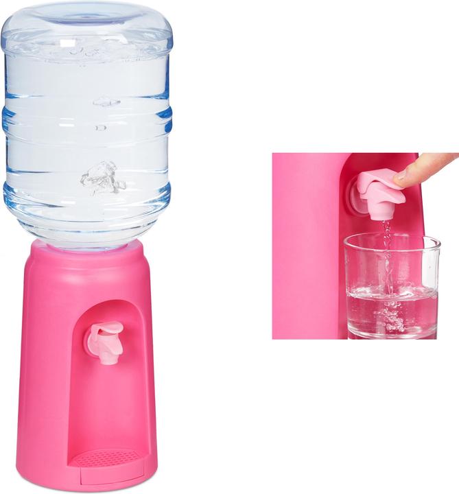 Immagine prodotto Relaxdays Distributore acqua, tanica