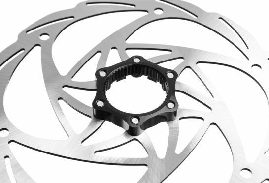 Actual product image Formula Monolitic brake discs (220 mm)